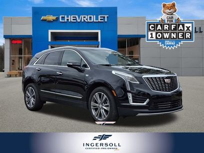 Used 2025 Cadillac XT5 Premium Luxury
