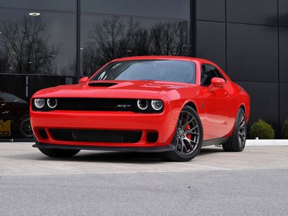 Used 2015 Dodge Challenger SRT Hellcat