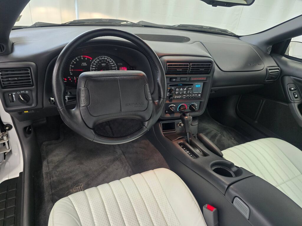 Used 1997 Chevrolet Camaro SS w/ Preferred Equipment Group 2 RWD image 66