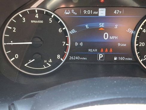 Used 2023 Nissan Murano Platinum w/ Cargo Package AWD/4WD image 23