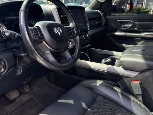 Used 2020 RAM 1500 Sport w/ Night Edition RWD image 5