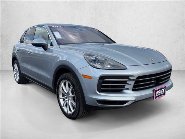Used 2020 Porsche Cayenne S AWD/4WD image 3