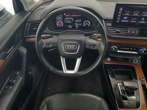 Used 2023 Audi Q5 2.0T Premium Plus AWD/4WD image 16