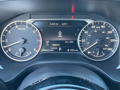 Used 2023 Nissan Rogue SV image 33