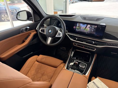 New 2026 BMW X5 xDrive40i w/ M Sport Package AWD/4WD image 50