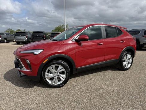 New 2026 Buick Encore GX Preferred FWD image 2