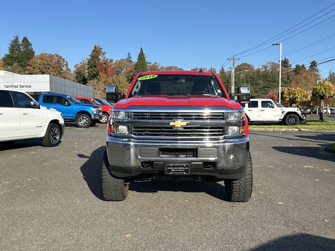 Used 2018 Chevrolet Silverado 2500 LT image 8