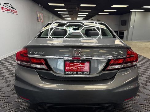 Used 2013 Honda Civic LX image 10