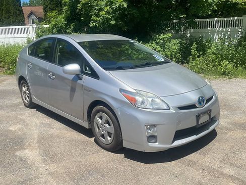 Used 2010 Toyota Prius Five FWD image 11