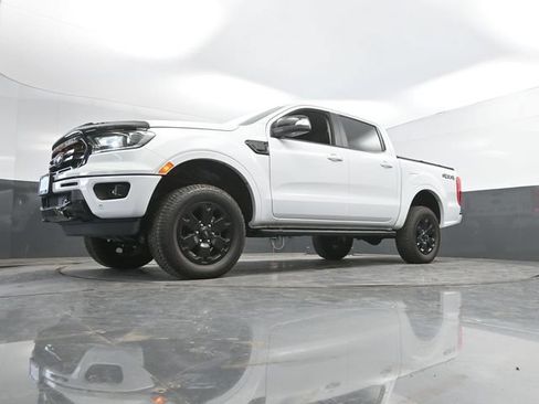 Used 2022 Ford Ranger Lariat w/ Equipment Group 501A High AWD/4WD image 50