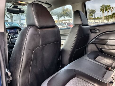 Used 2019 Chevrolet Colorado Z71 image 12