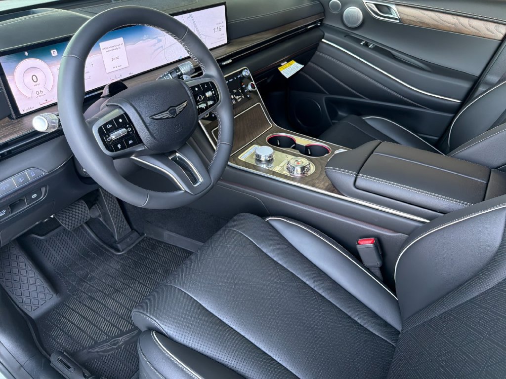 New 2026 Genesis GV80 3.5T Advanced AWD/4WD image 10