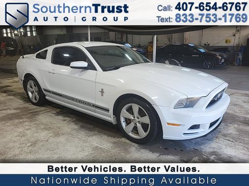 Used 2014 Ford Mustang Premium w/ Equipment Group 202A RWD image 1