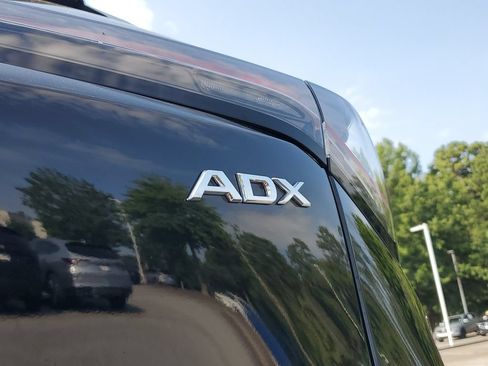 Certified 2025 Acura ADX FWD image 8