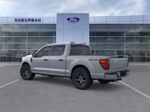 New 2026 Ford F150 STX w/ Equipment Group 200A AWD/4WD image 4