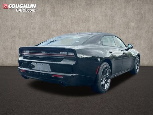 New 2026 Dodge Charger R/T w/ Blacktop Package AWD/4WD image 6