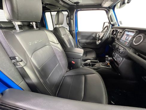 Used 2021 Jeep Gladiator Overland w/ Popular Equipment Package image 26