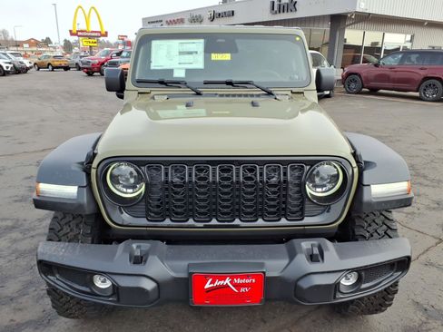New 2026 Jeep Wrangler Sport AWD/4WD image 6