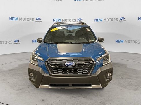 Used 2024 Subaru Forester Wilderness AWD/4WD image 8