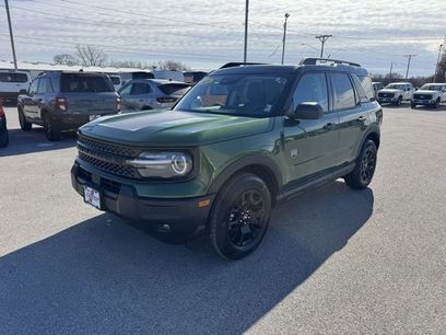 Used 2025 Ford Bronco Sport Big Bend w/ Convenience Package