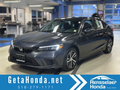 Used 2024 Honda Civic LX