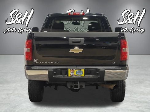Used 2011 Chevrolet Silverado 2500 LT w/ Snow Plow Prep Package AWD/4WD image 17