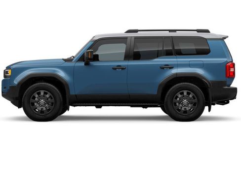 New 2026 Toyota Land Cruiser image 3