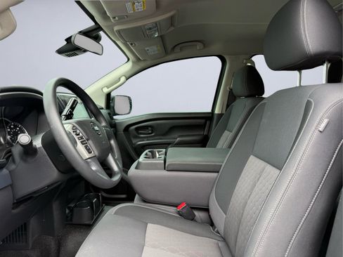 Used 2022 Nissan Titan S w/ S Utility Package AWD/4WD image 17