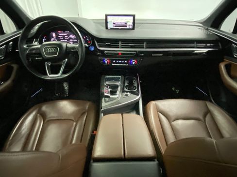 Used 2018 Audi Q7 3.0T Prestige w/ Prestige Package AWD/4WD image 27