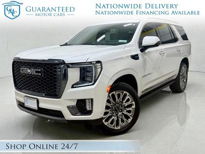 Used 2023 GMC Yukon Denali Ultimate