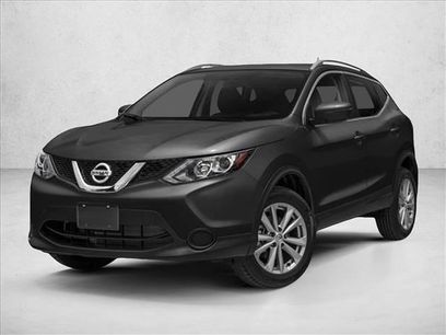 Used 2019 Nissan Rogue Sport S