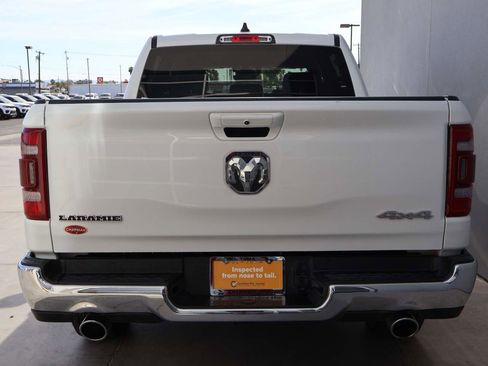 Used 2024 RAM 1500 Laramie AWD/4WD image 4