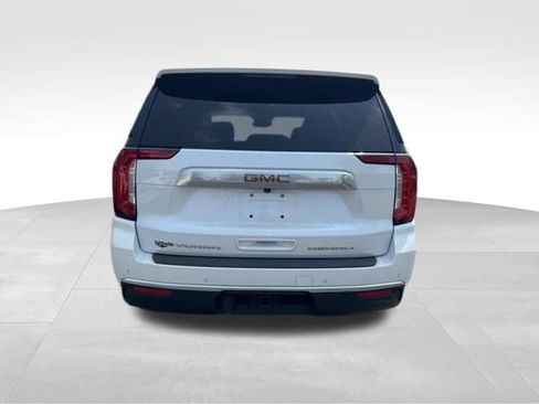 Used 2024 GMC Yukon Denali w/ LPO, Floor Liner Package AWD/4WD image 6