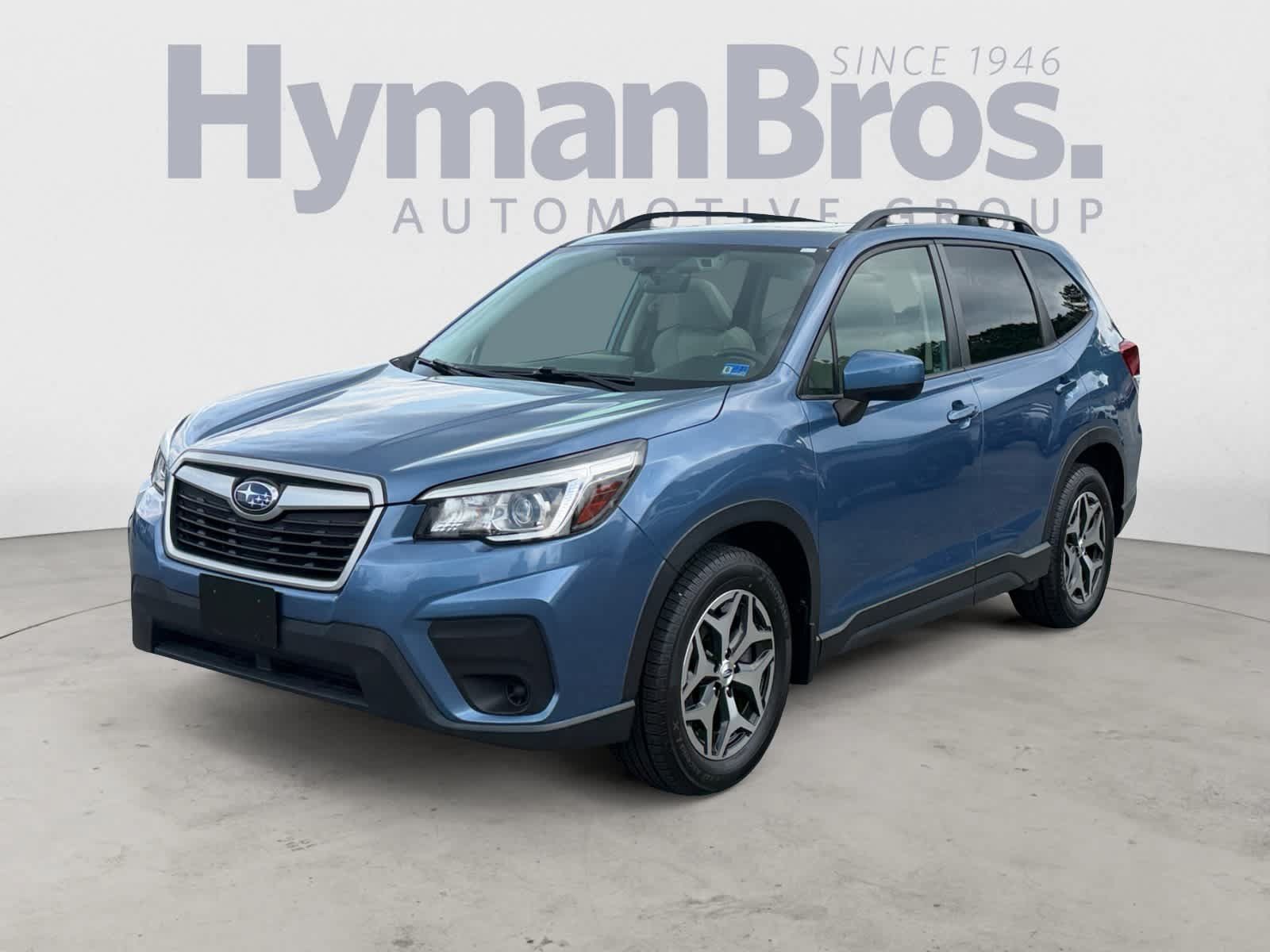 Used 2019 Subaru Forester Premium AWD/4WD image 8