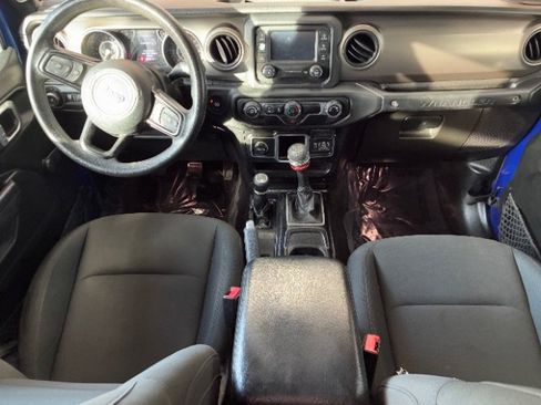 Used 2018 Jeep Wrangler Unlimited Sport AWD/4WD image 15
