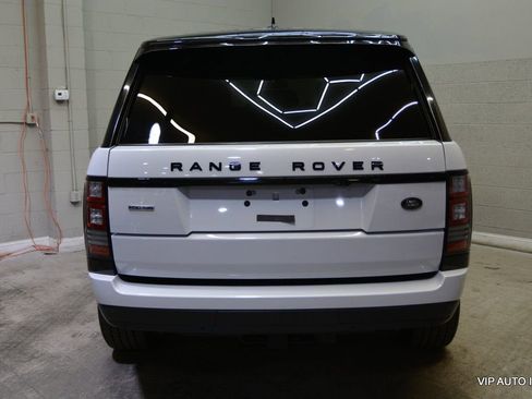 Used 2016 Land Rover Range Rover HSE image 6