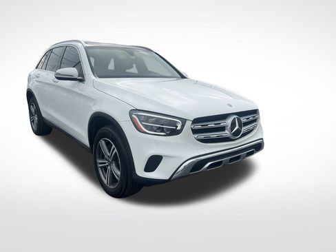 Used 2020 Mercedes-Benz GLC 300 4MATIC image 8