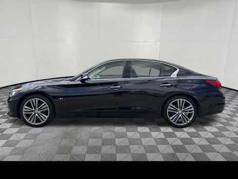 Used 2014 INFINITI Q50 Premium w/ Navigation Package AWD/4WD image 8
