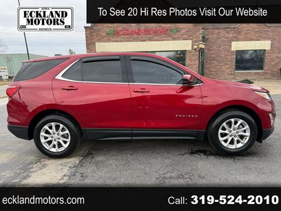 Used 2020 Chevrolet Equinox LT