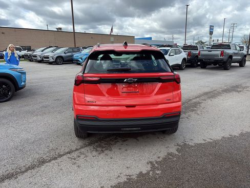 New 2027 Chevrolet Bolt RS FWD image 5
