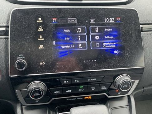 Used 2019 Honda CR-V EX image 12