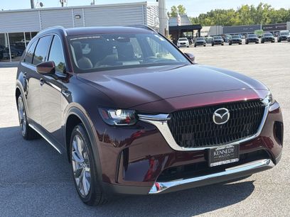 Certified 2025 MAZDA CX-90 3.3 Turbo w/ Premium Plus Pkg