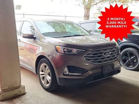 Used 2019 Ford Edge SEL w/ Equipment Group 201A AWD/4WD image 1