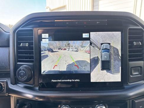 Used 2022 Ford F150 Platinum w/ Equipment Group 701A High image 18