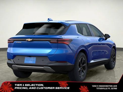 Used 2025 Chevrolet Equinox EV LT FWD image 5