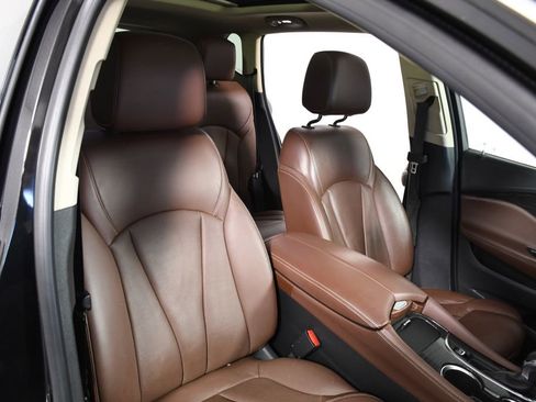 Used 2017 Buick Envision Premium w/ Driver Confidence Package image 20