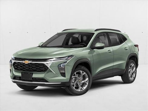 New 2026 Chevrolet Trax ACTIV w/ Driver Confidence Package image 1