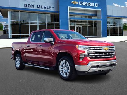 New 2025 Chevrolet Silverado 1500 LTZ w/ Technology Package