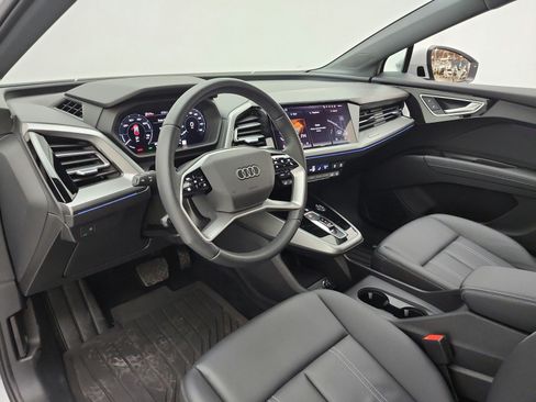 Used 2024 Audi Q4 e-tron Premium Plus w/ Premium Plus AWD/4WD image 12