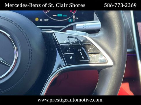 Used 2022 Mercedes-Benz S 580 4MATIC Sedan image 29